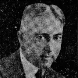 Portrait of Arthur Joseph White