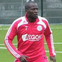 Portrait of Timothée Atouba