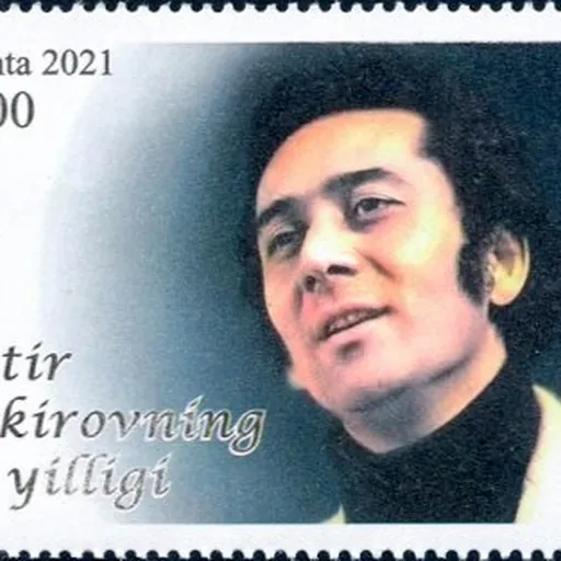 Portrait of Batir Zakirov