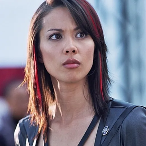 Portrait of Lexa Doig