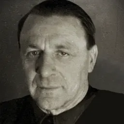Portrait of Arnold Matteus