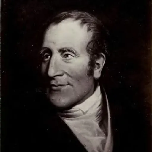 Portrait of Henry Bell