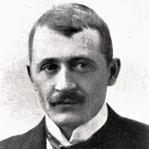 Portrait of Jakob Holmgren