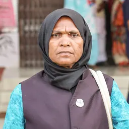 Portrait of Hasima Khatun