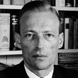 Portrait of Jean Gebser
