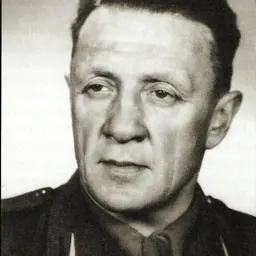 Portrait of Bolesław Kontrym