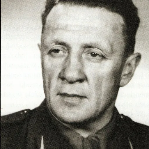 Portrait of Bolesław Kontrym