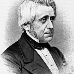 Portrait of Auguste Duméril