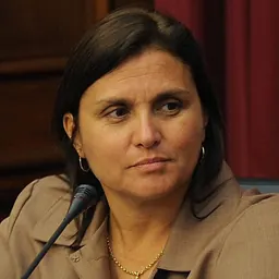 Portrait of Marisol Pérez Tello