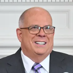 Portrait of Larry Hogan