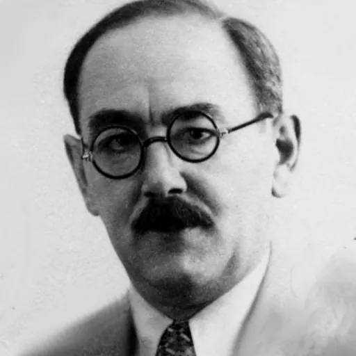 Portrait of Imre Nagy