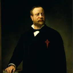 Portrait of Francisco de Borja Queipo de Llano, 8th Count of Toreno