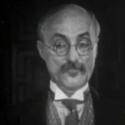 Portrait of William Orlamond