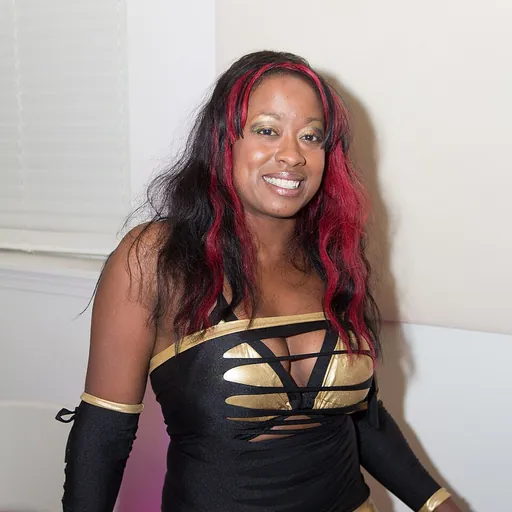 Portrait of Josette Bynum