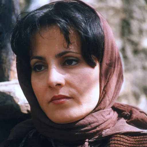 Portrait of Fadwa Soliman