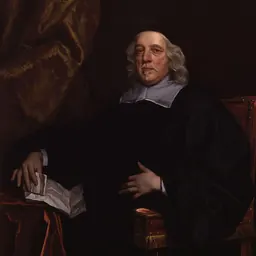 Portrait of Edward Nicholas