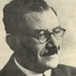 Portrait of Ali Moustafa Mosharafa
