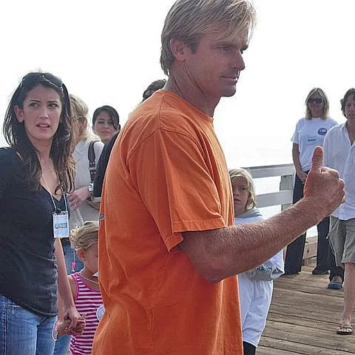 Portrait of Laird Hamilton