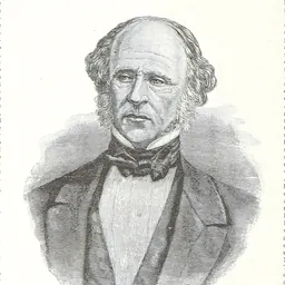 Portrait of George Armytage