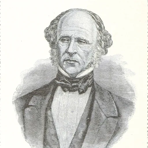 Portrait of George Armytage