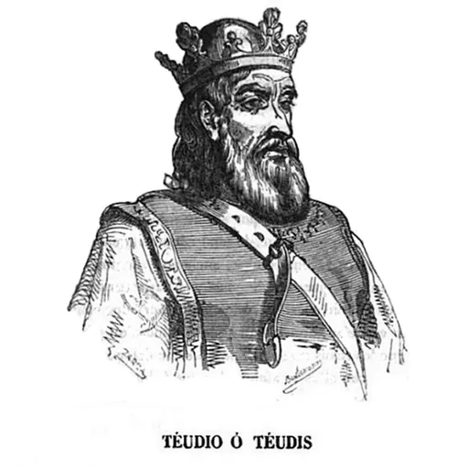 Portrait of Theudis