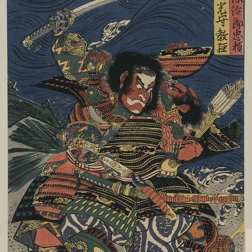Portrait of Ichijō Tadayori