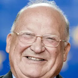 Portrait of Jean-Luc Dehaene