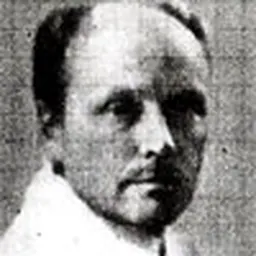 Portrait of Ilmari Launis