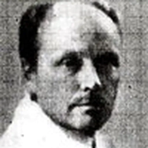 Portrait of Ilmari Launis