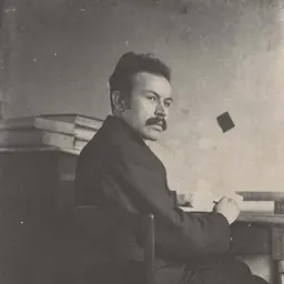 Portrait of Mirash Ivanaj