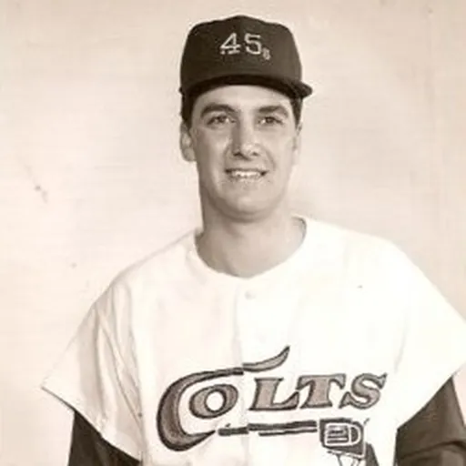 Portrait of Bob Aspromonte