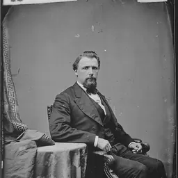 Portrait of William Anderson Handley