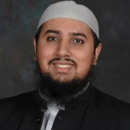 Portrait of Mo Ansar