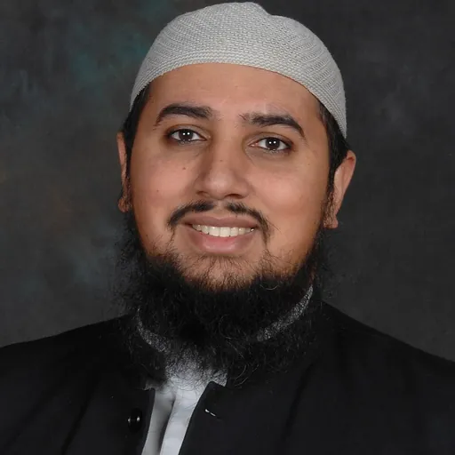Portrait of Mo Ansar