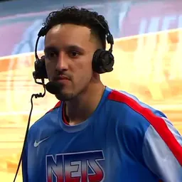 Portrait of Landry Shamet