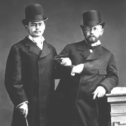 Portrait of Iosif Kotek