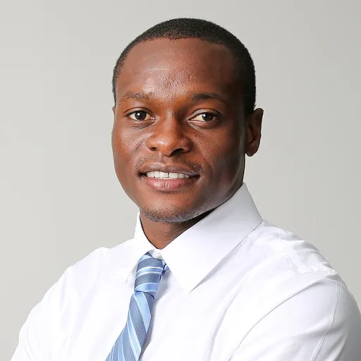 Portrait of Ngonidzashe Makusha