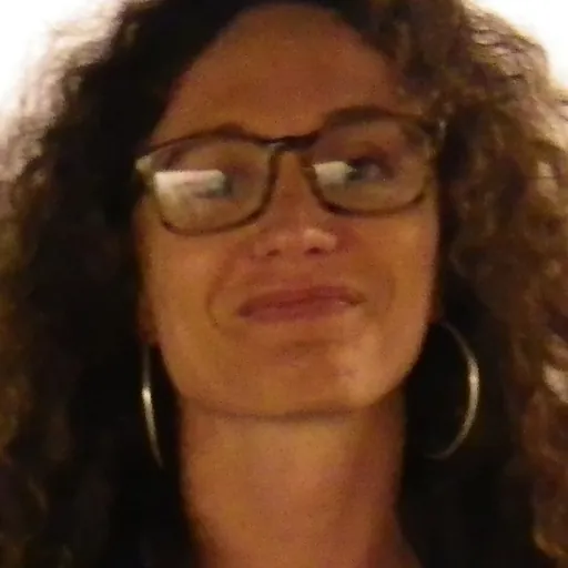 Portrait of Stéphanie Michelini
