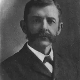 Portrait of Alfred Gurdon Gulley