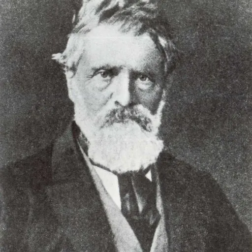 Portrait of Peder Balke