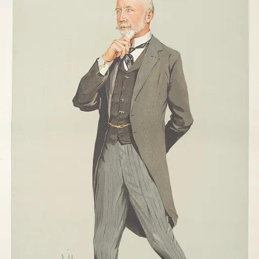 Portrait of Frank Ree