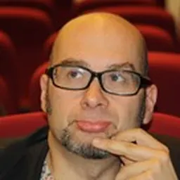 Portrait of Roberto Morandotti