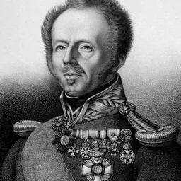 Portrait of Franz Xaver von Hertling