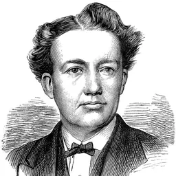 Portrait of Charles Clark