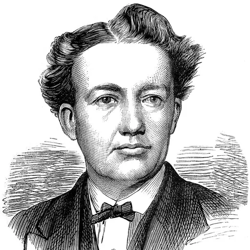 Portrait of Charles Clark