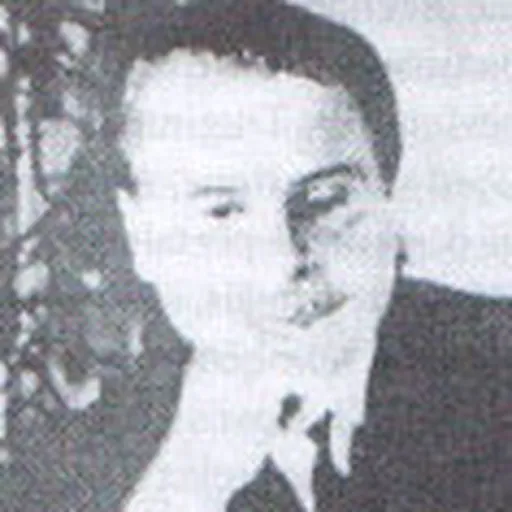 Portrait of Jakov Xoxa