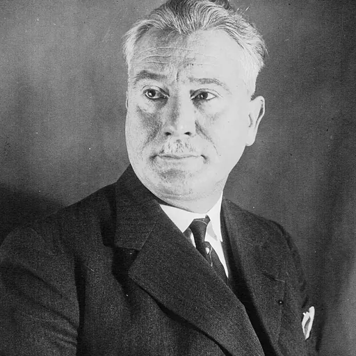 Portrait of André Grisoni