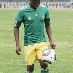 Portrait of Lucas Thwala