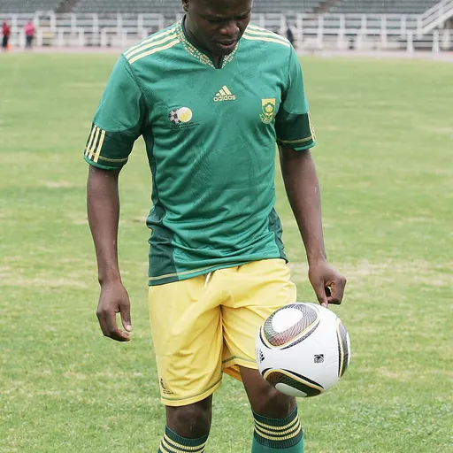 Portrait of Lucas Thwala