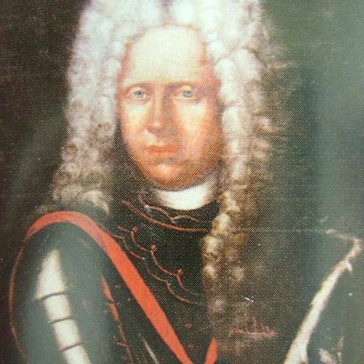 Portrait of Charles Frederick, Duke of Saxe-Meiningen